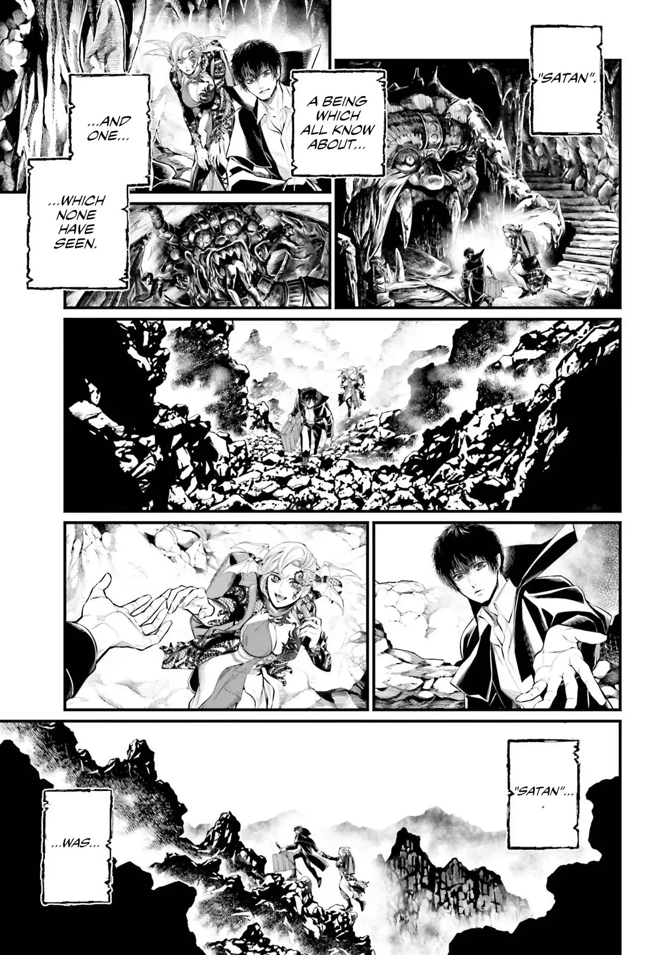 Shuumatsu no Valkyrie Chapter 67 43